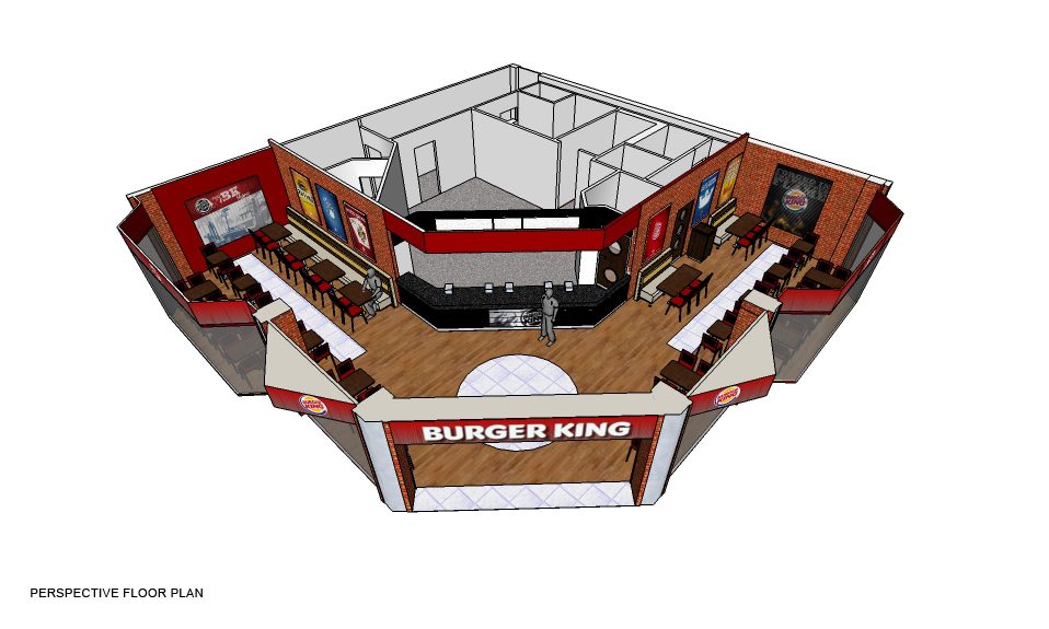 Burger King Middlesbrough