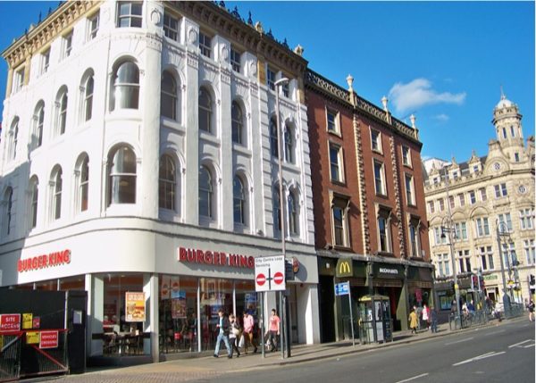 Old building Architecture