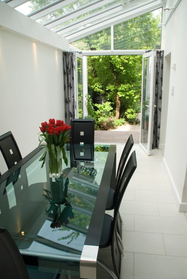 Conservatory Architecture Northern Ireland