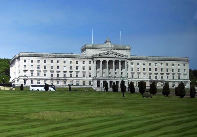 Must-see buildings in Northern ireland