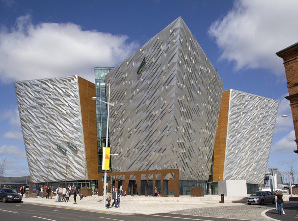 Changes in Belfast Architecture