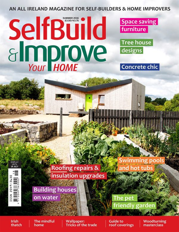 SelfBuild Article on Alastair MacNab Architects