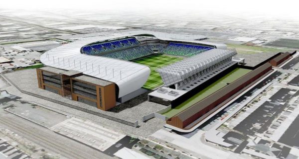 Windsor Park and its Architecture