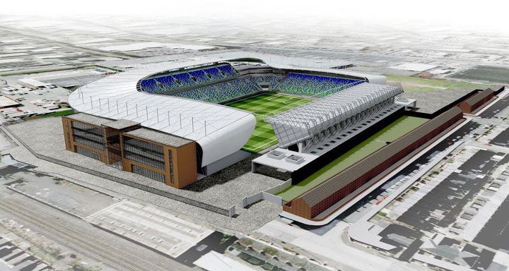 Windsor Park and its Architecture